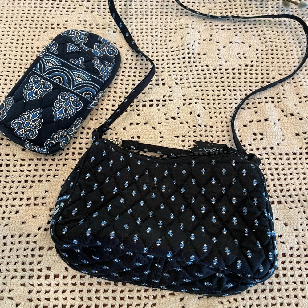 You’re a Bradley Crossbody and sunglass case